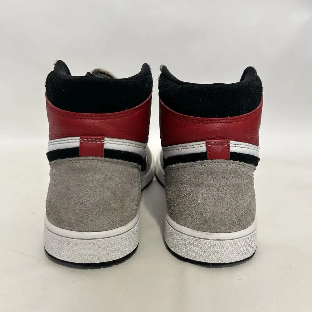 Nike Air Jordan 1 Retro High OG “Light Smoke Grey”